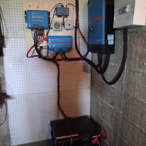 Solutions adaptées pour sites isolés dans le Gard et l'Hérault.
