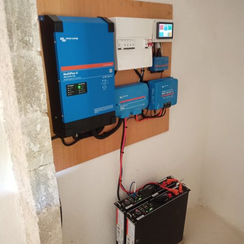 Solutions adaptées pour sites isolés dans le Gard et l'Hérault.