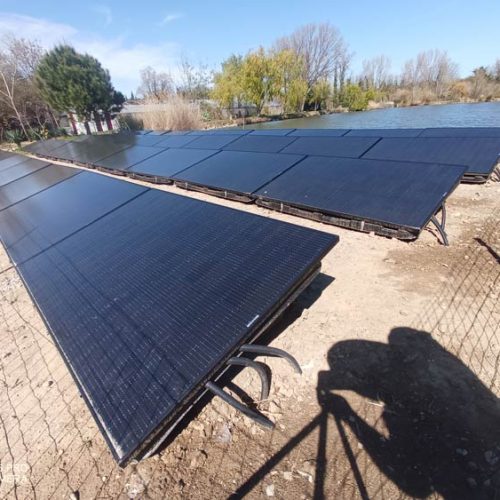 Solutions adaptées pour sites isolés dans le Gard et l'Hérault.