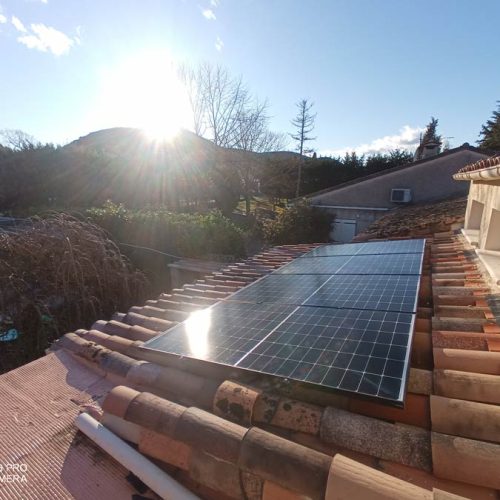 Solutions adaptées pour sites isolés dans le Gard et l'Hérault.
