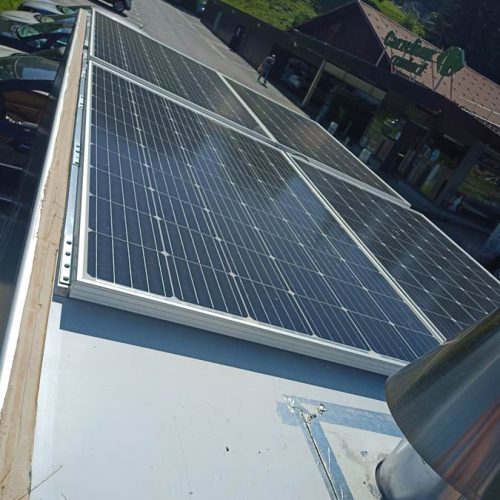 d'électricité autonome pour professionnels et loisirs dans l'Hérault