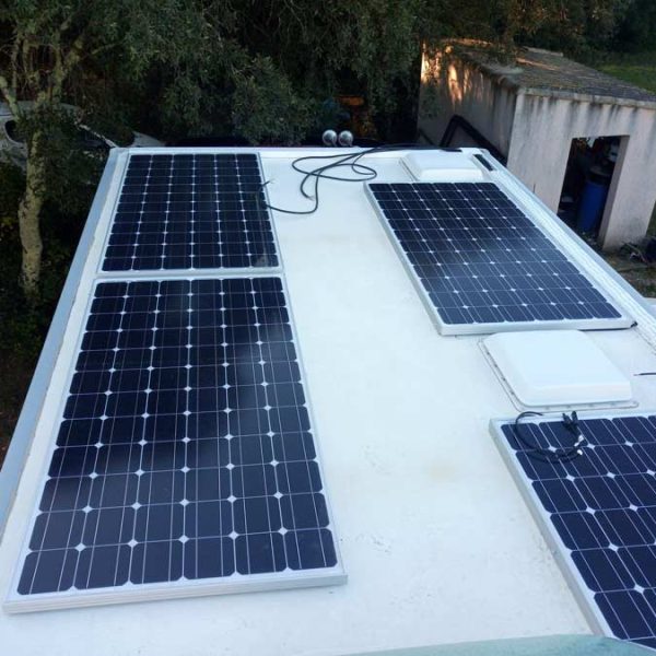 installations électriques autonomes sans raccordement EDF
